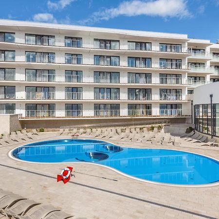 Apartamenty Sun & Snow Polanki Aqua Z Basenem Kołobrzeg Exterior foto