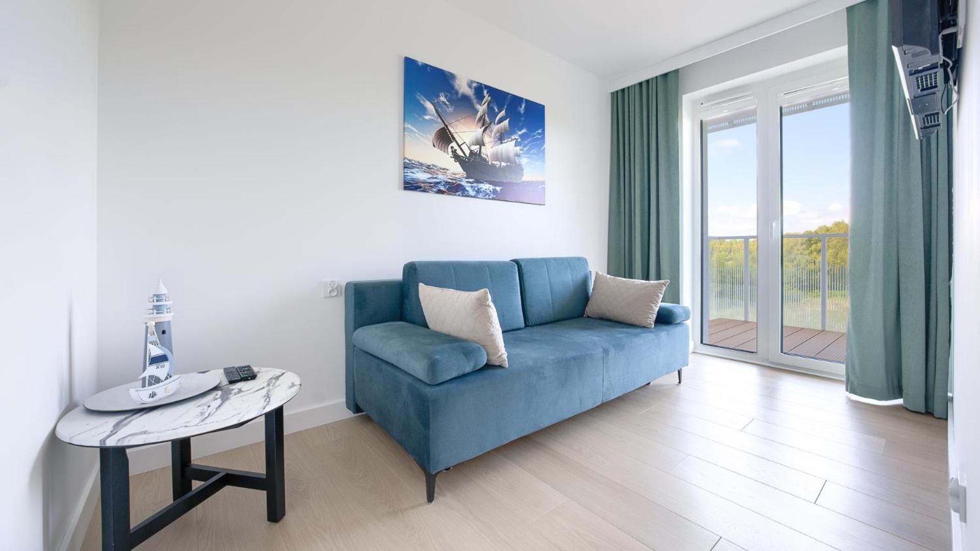 Apartamenty Sun & Snow Polanki Aqua Z Basenem Kołobrzeg Exterior foto