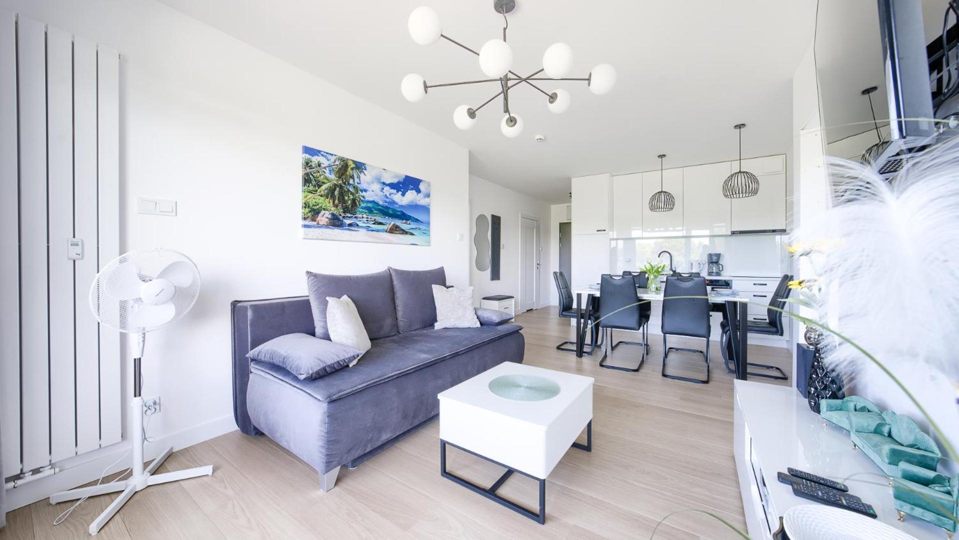 Apartamenty Sun & Snow Polanki Aqua Z Basenem Kołobrzeg Exterior foto