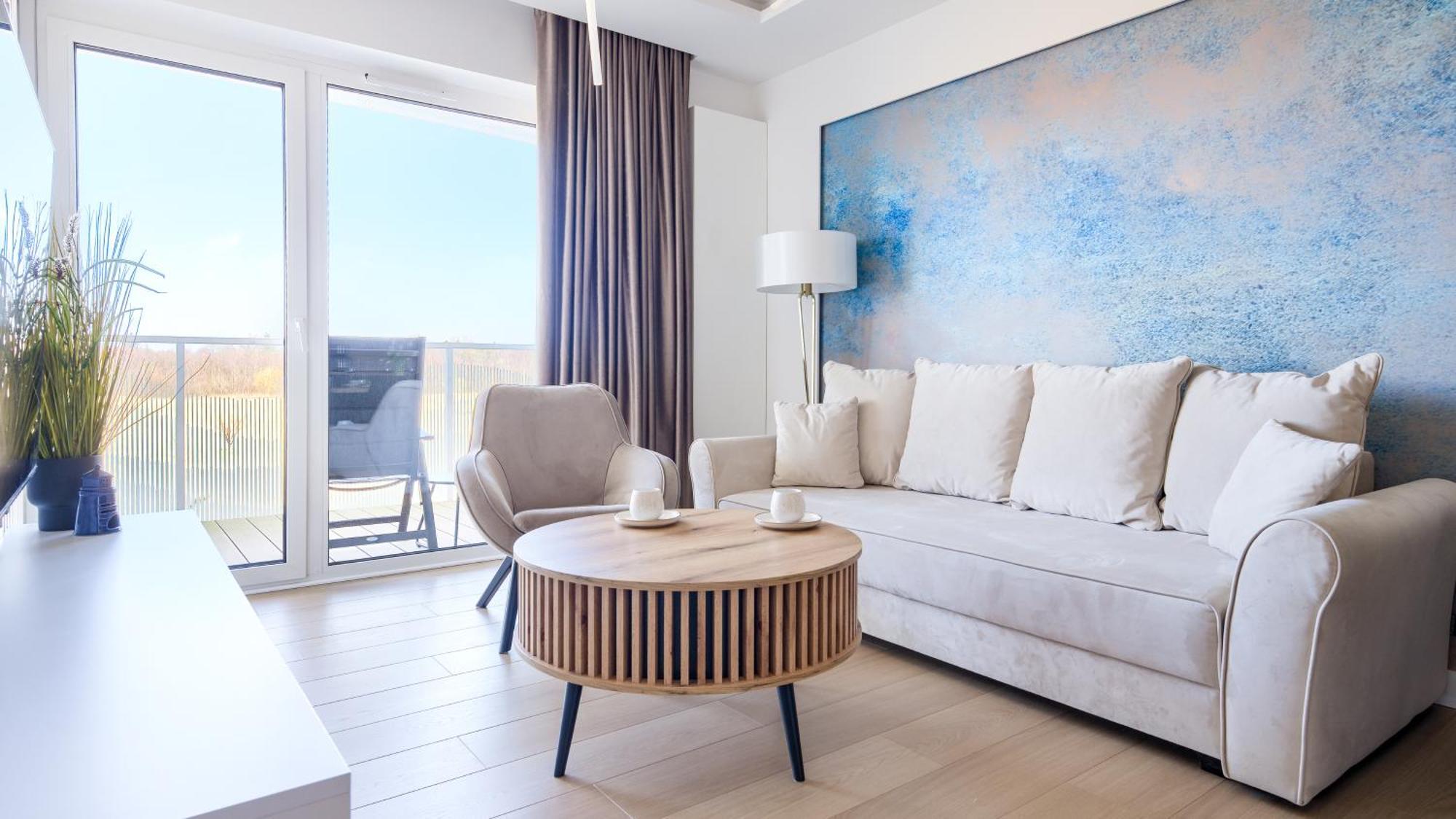 Apartamenty Sun & Snow Polanki Aqua Z Basenem Kołobrzeg Exterior foto