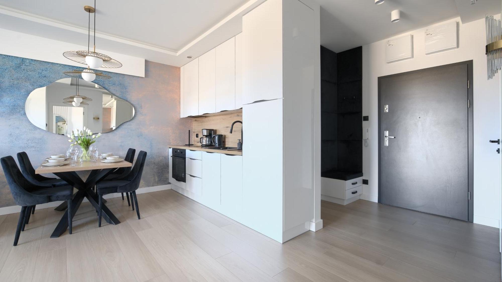 Apartamenty Sun & Snow Polanki Aqua Z Basenem Kołobrzeg Exterior foto